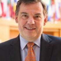 Christian Grossmann World Bank Group Director, Climate Change