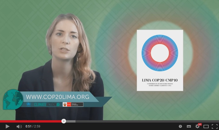 Watch latest SIF14 - COP20 video